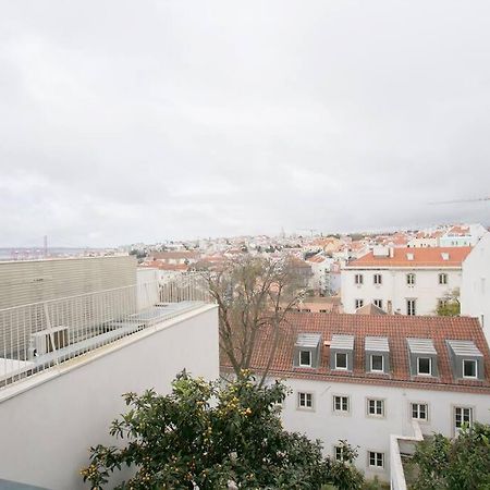 Principe Real Beautiful View 3 Bedrooms Flat! Lissabon Buitenkant foto