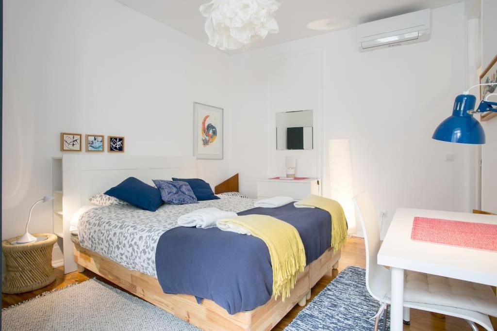 Principe Real Beautiful View 3 Bedrooms Flat! Lissabon Buitenkant foto