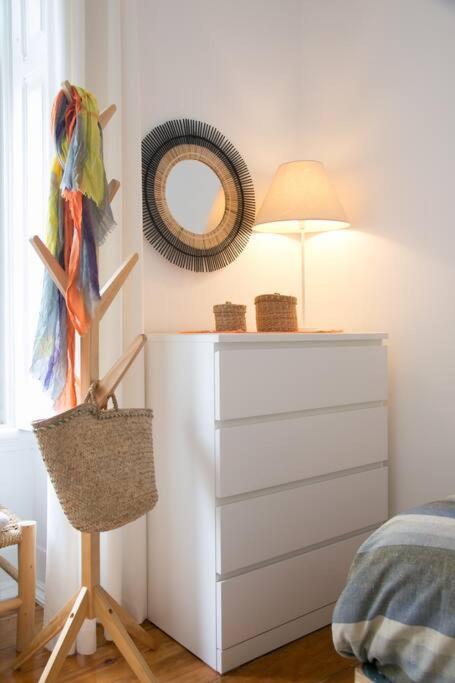 Principe Real Beautiful View 3 Bedrooms Flat! Lissabon Buitenkant foto