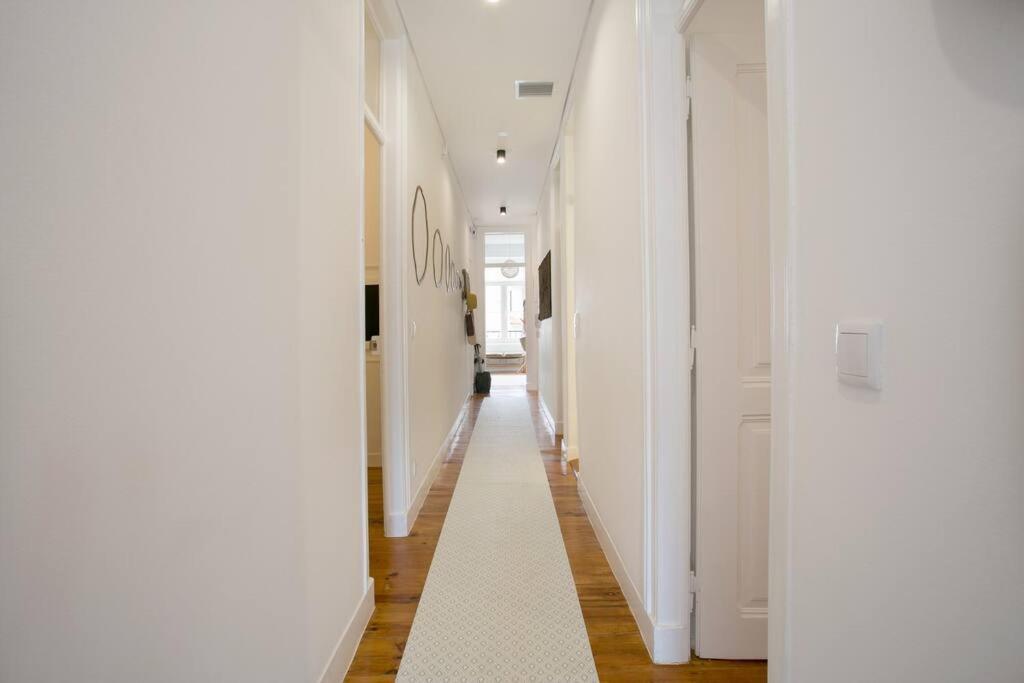 Principe Real Beautiful View 3 Bedrooms Flat! Lissabon Buitenkant foto