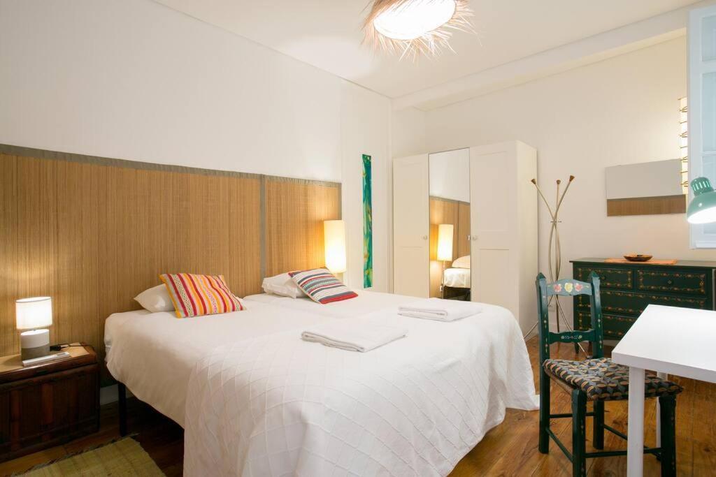 Principe Real Beautiful View 3 Bedrooms Flat! Lissabon Buitenkant foto