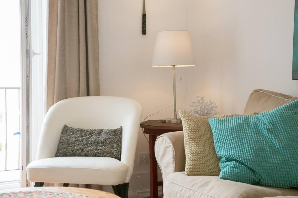 Principe Real Beautiful View 3 Bedrooms Flat! Lissabon Buitenkant foto