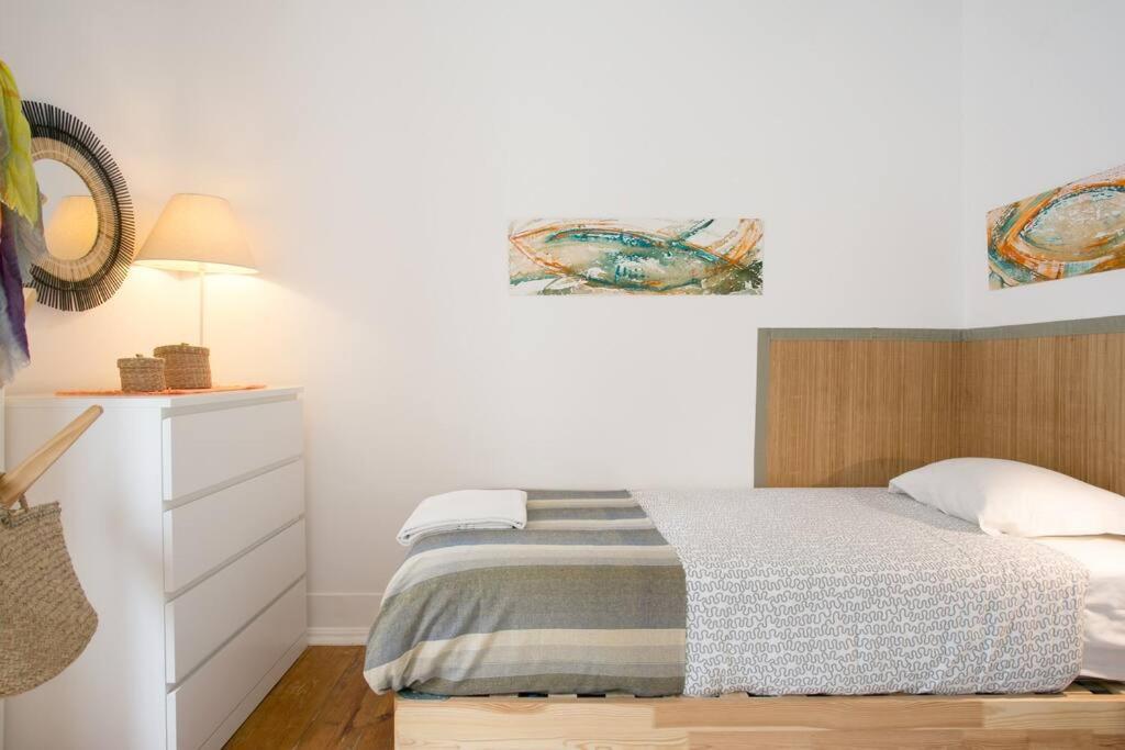 Principe Real Beautiful View 3 Bedrooms Flat! Lissabon Buitenkant foto