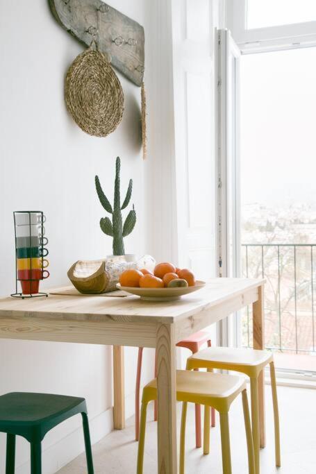 Principe Real Beautiful View 3 Bedrooms Flat! Lissabon Buitenkant foto